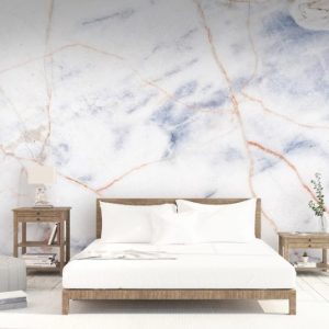 Modern Design Marble Pattern Abstract Removable Wallpaper