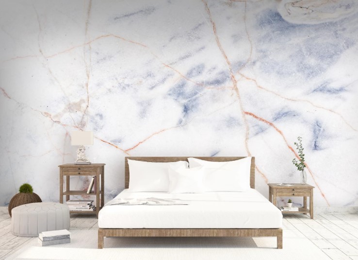 Modern Design Marble Pattern Abstract Removable Wallpaper 2 Modern Design Marble Pattern Abstract Removable Wallpaper