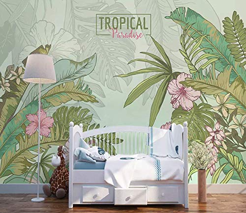 Mirabilis Tropical Rainforest Exotic Wallpaper 1 Mirabilis Tropical Rainforest Exotic Wallpaper