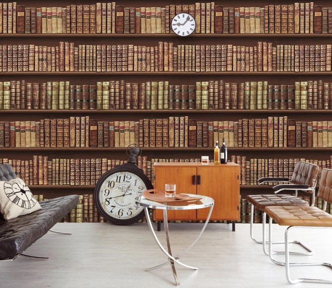 Looking for Library Background Removable Wallpaper 2 Looking for Library Background Removable Wallpaper
