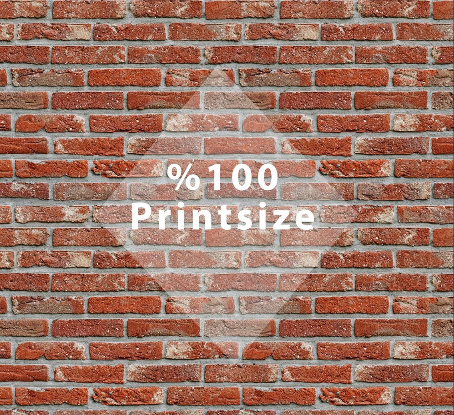 Red Brick Wall Background Construction Removable Wallpaper 5 Red Brick Wall Background Construction Removable Wallpaper