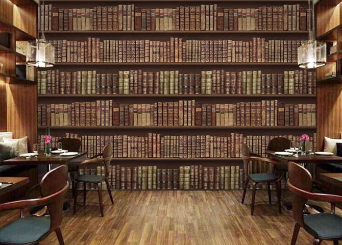 Looking for Library Background Removable Wallpaper 4 Looking for Library Background Removable Wallpaper