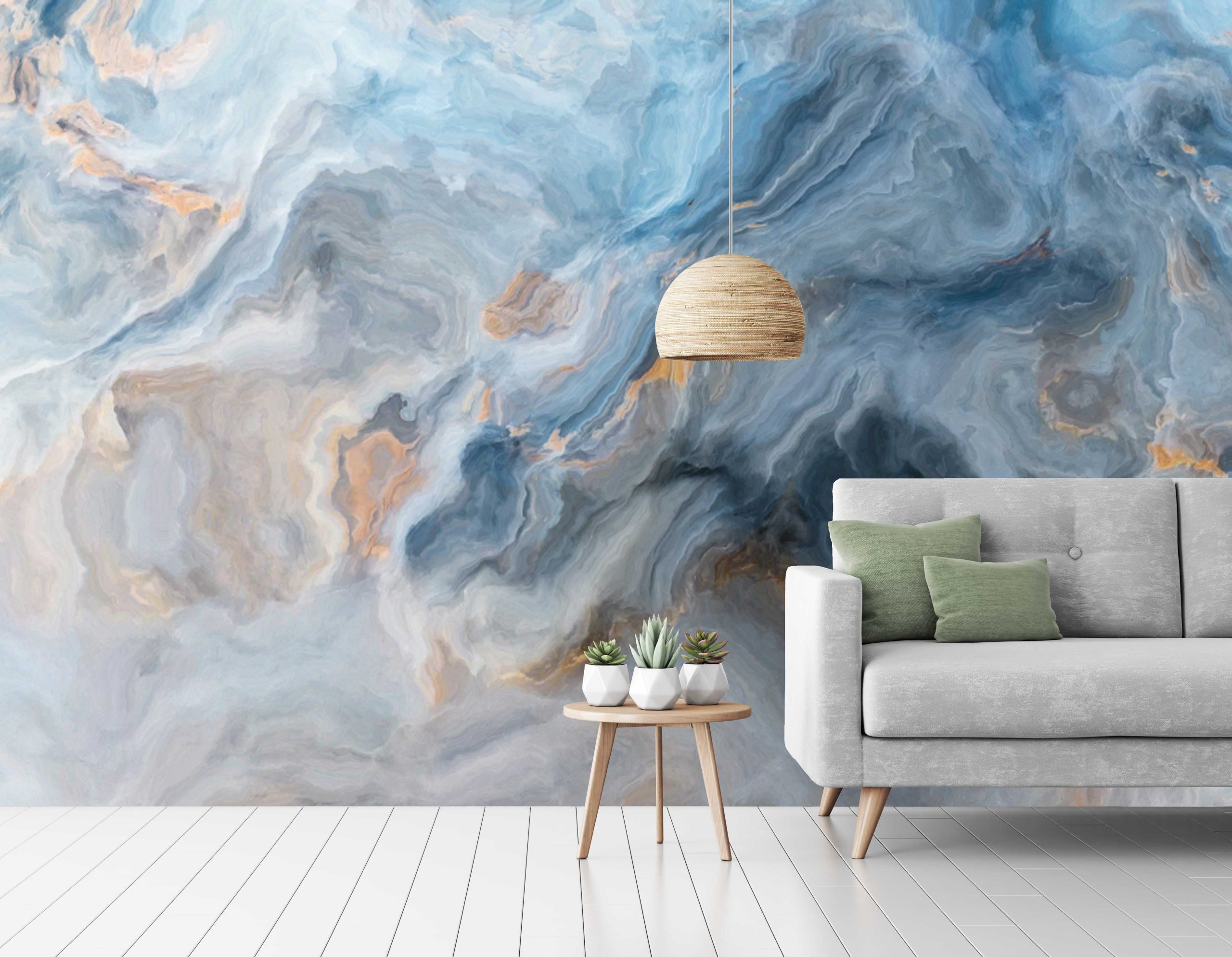 Abstract Marble Pattern Removable Wallpaper 4 Abstract Marble Pattern Removable Wallpaper