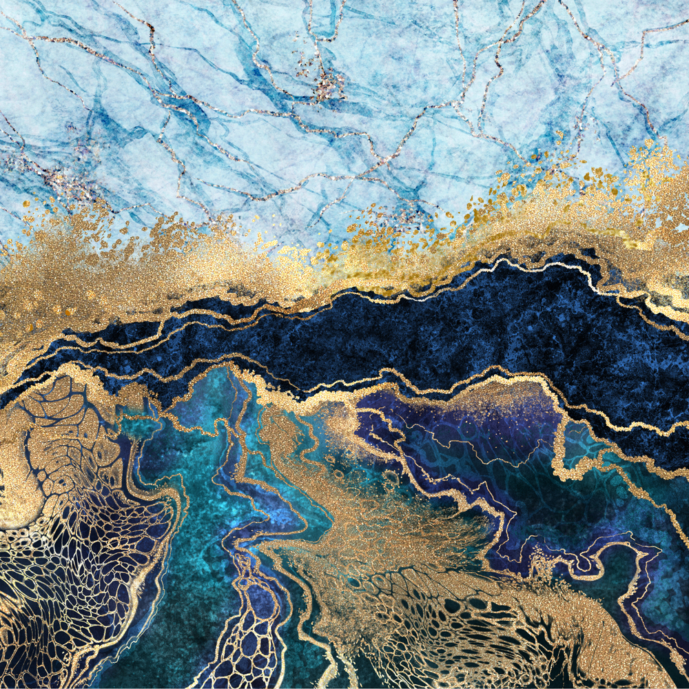 Modern Design Marble Abstract Removable Wallpaper 4 Modern Design Marble Abstract Removable Wallpaper