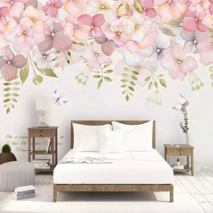 Hydrangea Flower Pink Blossom Wallpaper