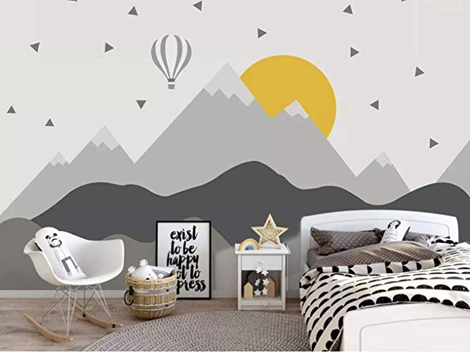 Hot Air Balloon Kids Mountain Wallpaper 3 Hot Air Balloon Kids Mountain Wallpaper