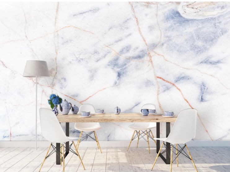 Modern Design Marble Pattern Abstract Removable Wallpaper 3 Modern Design Marble Pattern Abstract Removable Wallpaper