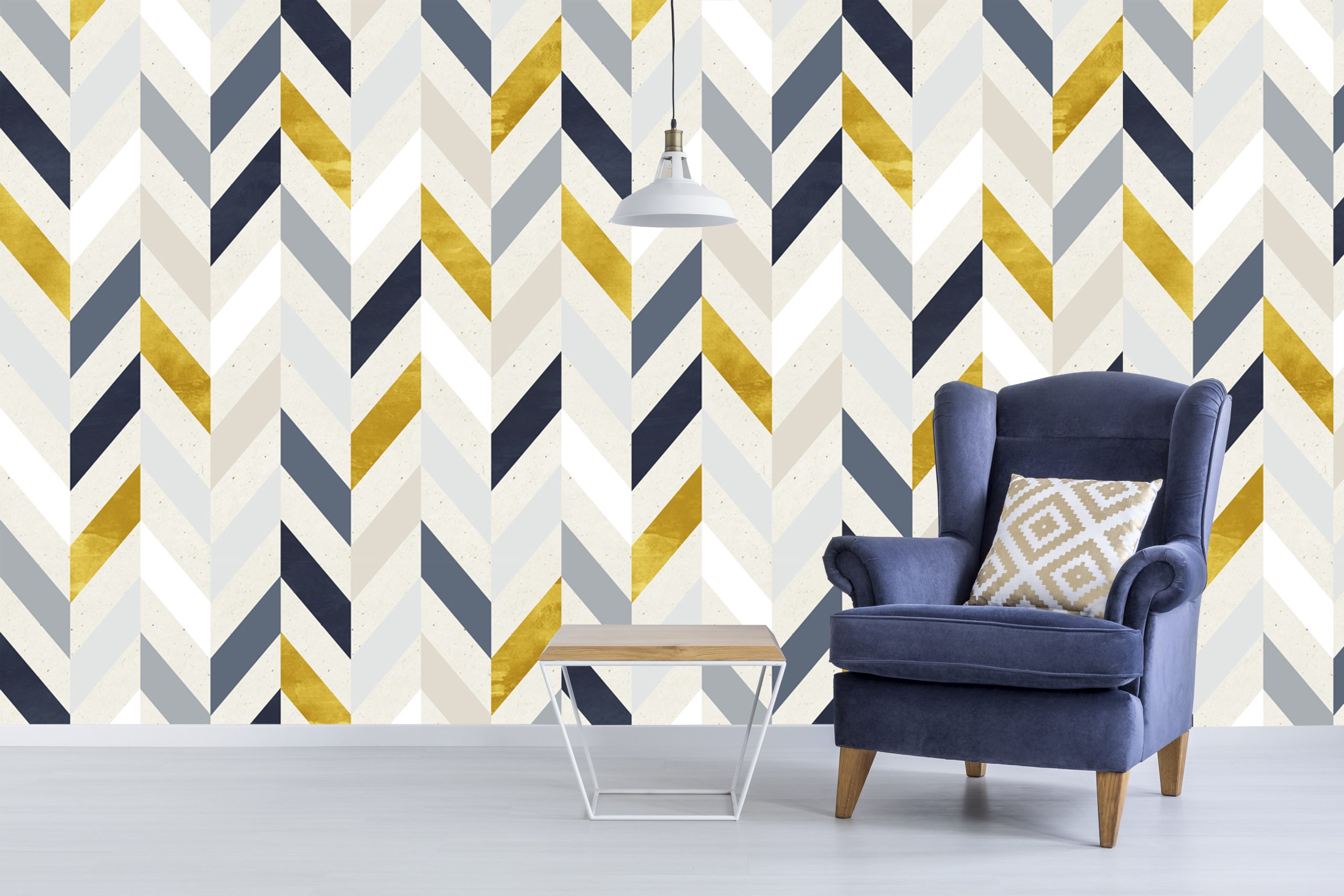 Modern Geometric Lines Rectanges Shapes Removable Wallpaper 1 Modern Geometric Lines Rectanges Shapes Removable Wallpaper