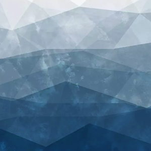 Abstract Soft Geometric Triangle Mediterranean Removable Wallpaper