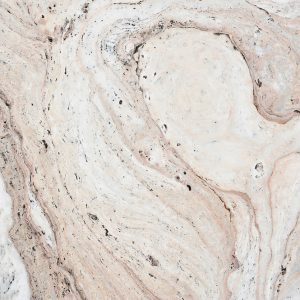 Beige Of White Crack Marble Abstract Removable Wallpaper