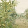 Verdant Jungle Escape Scenic Tropical Wallpaper Mural