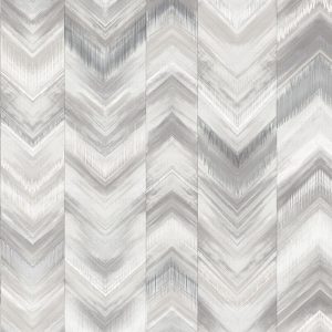 Modern Chevron Pattern Wallpaper Mural
