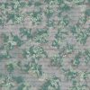 Verdant Canopy with Songbirds Botanical Wallpaper Mural
