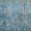 Elegant Cherry Blossom Wallpaper Mural