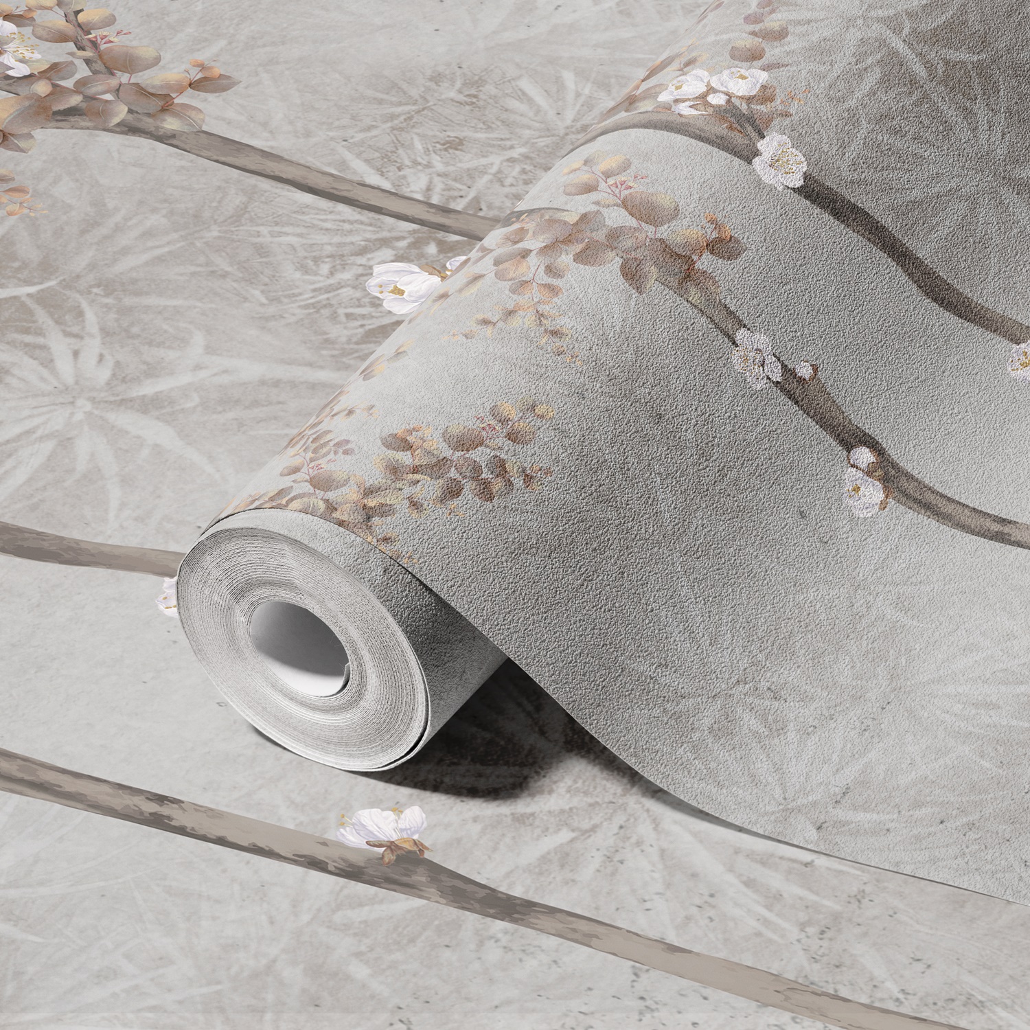 Elegant Cherry Blossom Wallpaper Mural 11 Elegant Cherry Blossom Wallpaper Mural