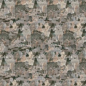 Vintage Woodland Tapestry Wallpaper Mural