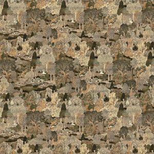 Vintage Woodland Tapestry Wallpaper Mural