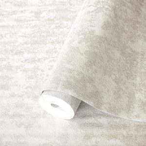 Distressed Worn Solid Color Abstract Wallpaper
