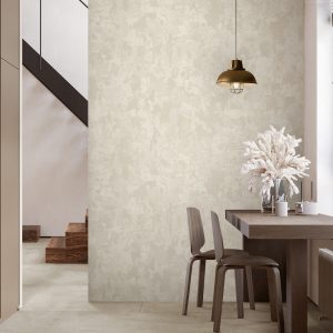 Distressed Worn Solid Color Abstract Wallpaper
