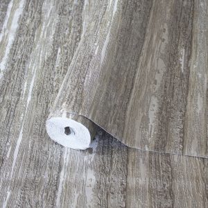 Shiny Horizontal Striped Luxury Glossy Wallpaper