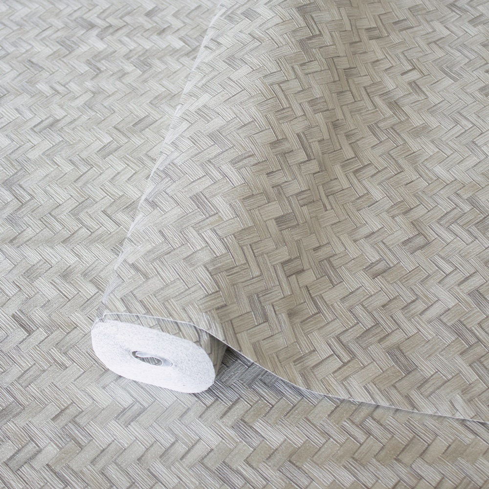 Braided Geometric Pattern Jute Basket Weave Chevron Wallpaper 14 Braided Geometric Pattern Jute Basket Weave Chevron Wallpaper